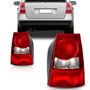 Par Sinaleira Parati G4 2006 2007 2008 2009 2010 Bicolor Ambos Lados