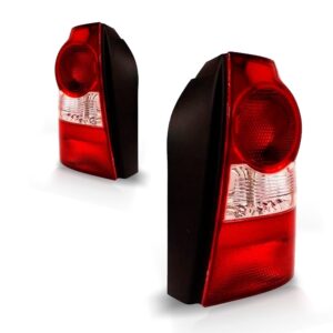 Par Sinaleira Parati G4 2006 2007 2008 2009 2010 Bicolor Ambos Lados