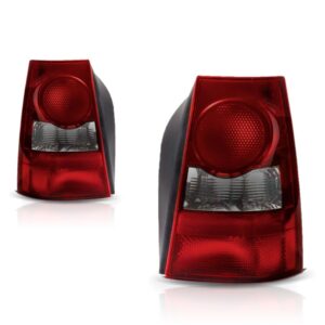 Par Sinaleira Parati G4 2006 2007 2008 2009 2010 Fume