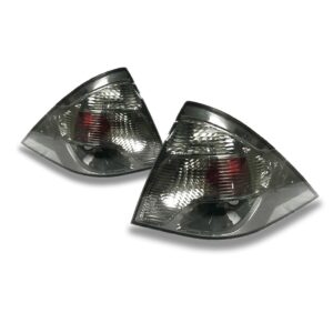 Par Lanterna Traseira Fiesta Sedan 2010 2011 2012 Fumê