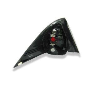 Par Lanterna Traseira Fiesta Sedan 2010 2011 2012 Fumê