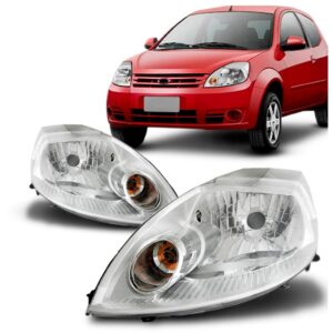 Par Farol Ka 2008 2009 2010 2011 2012 Cromado