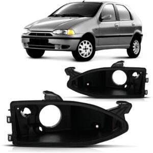 Par Carcaça Farol Palio 1996 1997 1998 1999