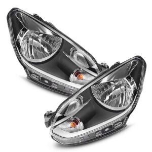 Par Farol Up 2014 A 16 Manual/elétrico Friso Cinza Promoção