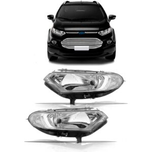 Par Farol Para Ford Ecosport 2013 2014 2015 2016