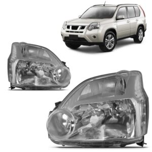 Par Farol X-trail 2009 2010 2011 2012 Manual