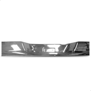 Kit Parachoque Dodge Ram Dianteiro E Traseiro 2006 A 2009 Azul-claro