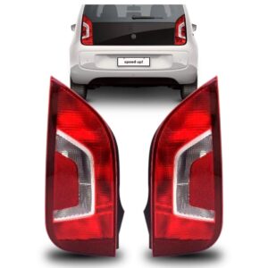 Par Lanterna Traseira Up 2014 2015 2016 2017 2018 C/garantia Direito Bicolor