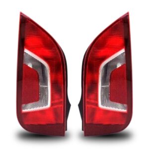 Par Lanterna Traseira Up 2014 2015 2016 2017 2018 C/garantia Direito Bicolor