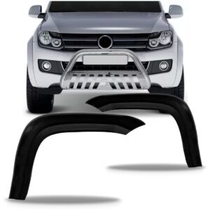 Par Alargador Paralama Dianteiro Amarok 2010 2011 A 2022