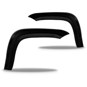 Par Alargador Paralama Dianteiro Amarok 2010 2011 A 2022