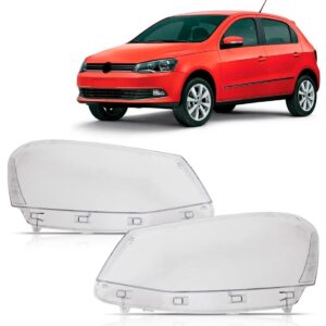 Par Lente Farol Gol Gvi Foco Duplo 2013 2014 2015 2016