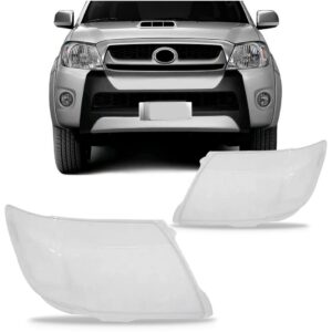Par Lente Farol Hilux Srv 2009 2010 2011