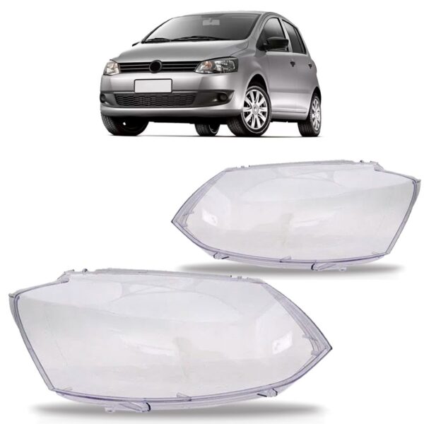 Par Lente Farol Fox 2010 A 2014