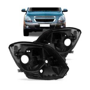 Par Carcaça Farol Cobalt 2012 2013 2014 2015 2016