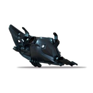 Par Carcaça Farol Hilux Srv 2012 2013 2014 2015 Preto