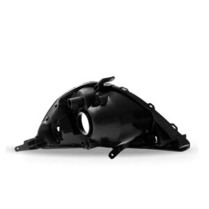 Par Carcaça Farol Fit 2003 2004 2005 2006 2007 2008