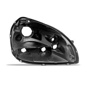 Par Carcaça Farol Dianteiro Tucson 2004 06 07 08 10 A 2016