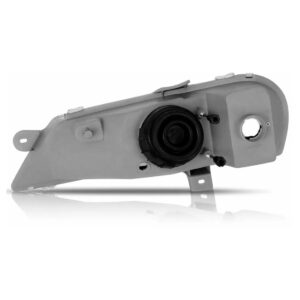 Par Farol Chevrolet Celta 2000 Á 2006 Fumê.