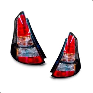 Par Lanterna Traseira Sandero Stepway 2012 2013 2014 Fume Vermelho