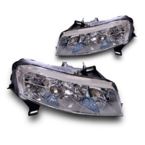 Par Farol Stilo 2002 03 04 05 2006 Elétrico Sem Motor