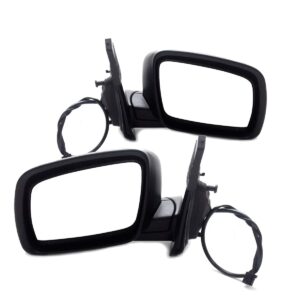 Par Retrovisor Journey Freemont 2009 10 11 2012 Eletrico