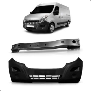 Kit Envolvente Master 2013 A 2022 Com Alma Dianteira Preto