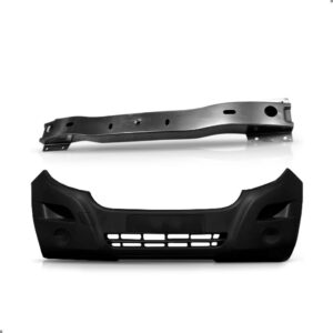 Kit Envolvente Master 2013 A 2022 Com Alma Dianteira Preto