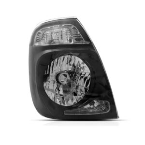 Kit Envolvente E Farol Direito Bongo 2012 2013 14 15 A 2018