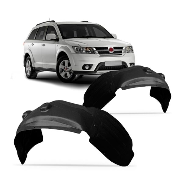 Par Asa Urubu Dianteiro Journey Freemont 2009 10 11 12 2013