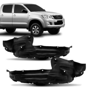 Par Aparabarro Dianteiro Hilux 2012 2013 2014 2015