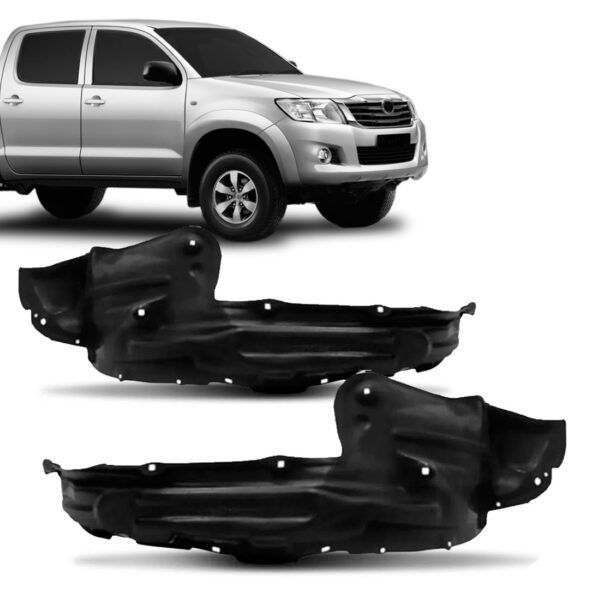 Par Aparabarro Dianteiro Hilux 2012 2013 2014 2015