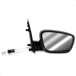 Par Retrovisor Gol G6 2013 A 2016 Texturizado C/ Controle