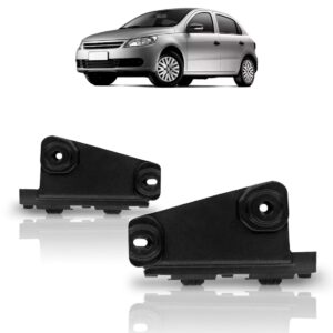 Par Guia Parachoque Dianteiro Gol G5 2009 A 2012 Promoção