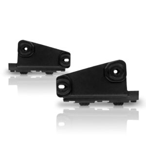 Par Guia Parachoque Dianteiro Gol G5 2009 A 2012 Promoção