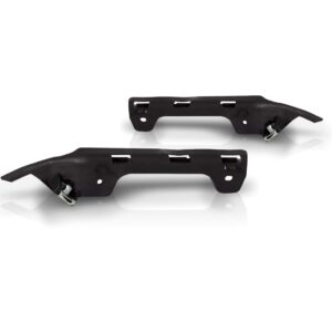 Par Guia Parachoque Dianteiro Astra 2003 A 2012