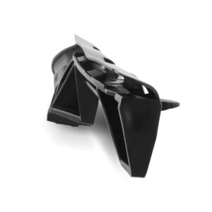 Par Guia Parachoque Dianteiro Astra 2003 A 2012