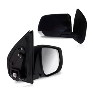 Par Retrovisor S10 2012 A 2024 Elétrico C/ Sinaleira