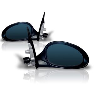 Par Retrovisor Bmw Serie 3 E90 2006 07 2008 Elétrico Primer
