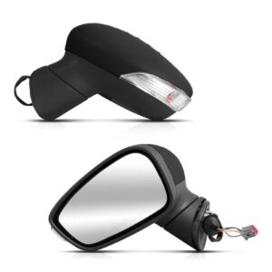 Par Retrovisor Fiesta 2013 2014 2015 2016 2017 2018 2019  El