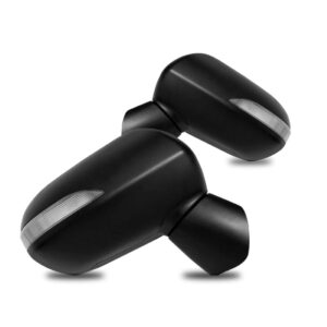 Par Retrovisor Fit 2003 04 05 06 07 08 Eletrico C/sinaleira