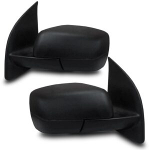 Par Retrovisor Freelander 08 A 11 Eletrico Termico Retratil