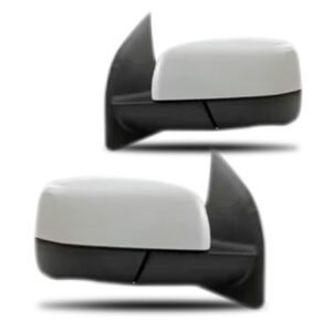 Par Retrovisor Freelander 2012 2013 2014 Elétrico Retrátil