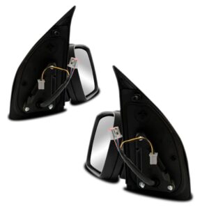 Par Retrovisor Freelander 2012 2013 2014 Elétrico Retrátil