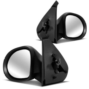 Par Retrovisor Symbol 2009 2010 2011 2012 Capa Texturizada