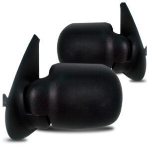 Par Retrovisor Kangoo 1997 1998 1999 2000 01 2002 C/controle