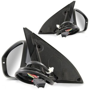 Par Retrovisor Passat 2.0 Tsi 11/15 Eletronico Com Sinaleira