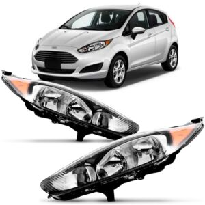 Par Farol Fiesta 2014 2015 2016 Fume Sinaleira Ambar