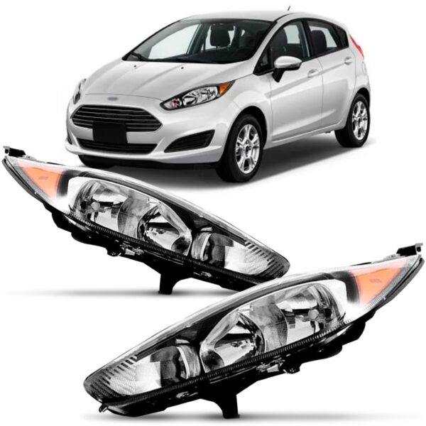 Par Farol Fiesta 2014 2015 2016 Fume Sinaleira Ambar