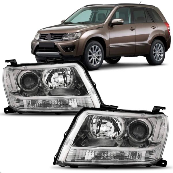 Par Farol Vitara 2009 2010 2011 2012 2013 2014 2015 Man/elet